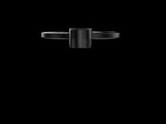 110mm HD Lens Magnifying Glass with 49 LED Lights