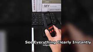 Best Digital Magnifying Glass for Reading and Repair
