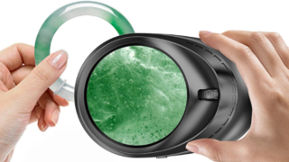 Digital Magnifying Glass with 20X Zoom and Screen